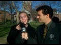 Rick Mercer Talking to Americans