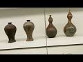 Get to Korean Historic Ceramics with Moving Walk