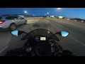 update on my 2013 zx6r in 2023