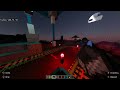 Minecraft track test