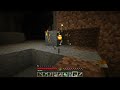 Minecraft v1.1 Long Play E288 (R40) - Mining Expedition at Banks