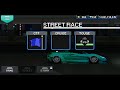 Tuning Corvette C8 in pixel car racer mod