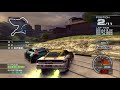 Ridge Racer 7 Online Battle 05/01/2018 (part 1)