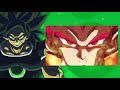 Dragon Ball Super Broly - Animation Review