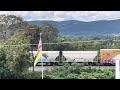 NS AC44c6m leading two SD70m-2s and an SD60E