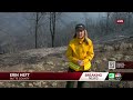 Park Fire Surpasses 300,000 Acres | Latest updates on July 27 at 8:30 a.m.