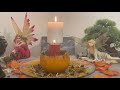 RITUAL de Halloween ABRECAMINOS con Calabaza | Rituales y Hechizos Clase de Magia