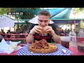 WORLD'S BIGGEST HOT CHICKEN SANDWICH CHALLENGE (UNDEFEATED & UNCUT) | SPICY NASHVILLE HOT CHICKEN