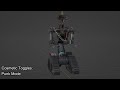 johnny 5 rig demo