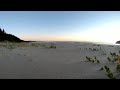 *360 view Cape Lookout August 1, 2020 #Capelookout #CampClark #BSA