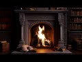 Lo-fi Chill Beats & Fireplace🔥 [chill beats to relax]