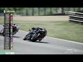 📡LIVE RACE MOTOGP MUGELLO ITALIA 2024❗GRAND PREMIO D'ITALIA BREMBO❗#ItalianGP MotoGP™️24 [REPLAY TV]