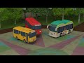 Tayo S6 Compilación E1-9 | Tayo Serie 6 Episodio | Tayo el pequeño Autobús Español