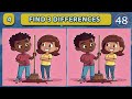 Find The Difference Game | Only Geniuses Find ALL |