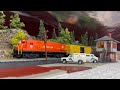 HO Scale ATLAS Morristown & Erie RS-1 #15 Unboxing/Running