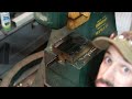 Fixing An Extremely Rare Blacksmithing Tool! Beaudry Power Hammer!