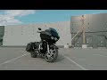 Первый раз на Harley-Davidson Road Glide CVO. Минимум технологий за максимум денег