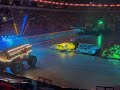 Hot Wheels Monster Trucks Glow Party Part 2 #hotwheels #hotwheelslegends #monstertruck