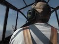 Caudron and Comet flight