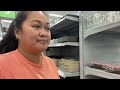 PINAY NURSE NAG GROCERY NG WASTE FOOD!!! MGA NA GROCERY KASING BIGAT NG MGA BATO🔥🔥🔥