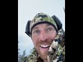 2022 Idaho Part 2 Land Mule Deer Hunt Backcountry Matt Tillotson