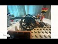 Lego Musket testing and reload testing #gutsandblackpowder #musketeers #legostopmotion 🔥🔥