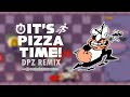 Pizza Tower - It's Pizza Time! (DPZ REMIX)