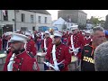 Drumderg Loyalists@Pride of the Hill Rathfriland Parade 9-6-23 HD