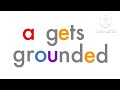 A Gets Grounded Bumper