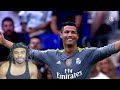 Will An American Be Impressed by Cristiano Ronaldo Best Goals? (FIRST TIME REACTION)