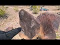 Petroglyph Hunting On The Aventon Ramblas Electric Mountain Bike