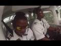 Cross Country Flight with Elvis Part 1 (GoPro HD)