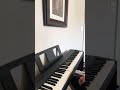 How to play Golden Hour on Piano 🎹