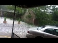 Dallas Texas Hail Storm,June 13/2012