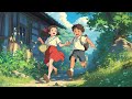 Studio Ghibli's best piano collection that you should listen to at least once 🌻 [Relaxing, sleeping]