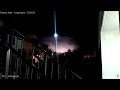 Intensa tormenta eléctrica/Intense lightning storm (Punta Alta-Argentina-2/03/24)