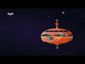 Space Patrol | Mission to Blue Moon 1-6 | Space | Little Fox | Bedtime Stories
