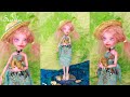 The Zodiac Signs Dolls - Cancer - Doll Custom by Susika