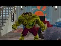 Team 5 Superheroes Pro | story Spider Man kidnapped by Venom vs Hulk vs Avengers vs Batman vs Thor