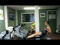 Indoor Rowing Dec 29 2012 Rain Day