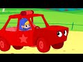 Dinosaur Duckling Morphle - The Ugly Duckling Fairy Tale Cartoon for Kids