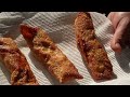 Fresh & Delicious Pizza Rolls From Scratch - Easy quick dinner recipe