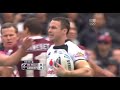 2011 NRL Grand Final Manly Sea Eagles vs. NZ Warriors