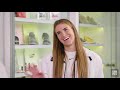 Sabrina Ionescu Goes Sneaker Shopping With Complex