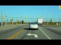 Ontario Highway 417 - Ottawa to Renfrew - Trans-Canada Highway - October, 2023