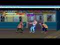 Final Fight Guy version 2 players Hack Super Famicom