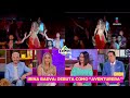 ¡Hizo playback! El controversial debut de Irina Baeva en 'Aventurera' | De Primera Mano