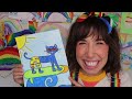 How to Draw Pete the Cat | Easy Step by Step Summer Drawing Lesson with Bri Reads