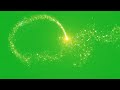 Particles Black/Green Screen Effects | Text Particles | template intro | No Copyright HD
