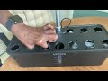 Unboxing VOCRS Hydroponics Growing System